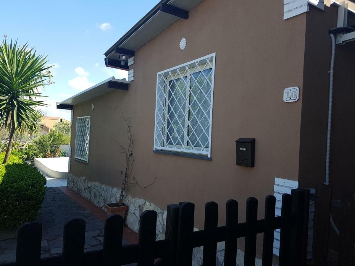 La Mariposa De La Reina Bed & Breakfast Ercolano Eksteriør bilde