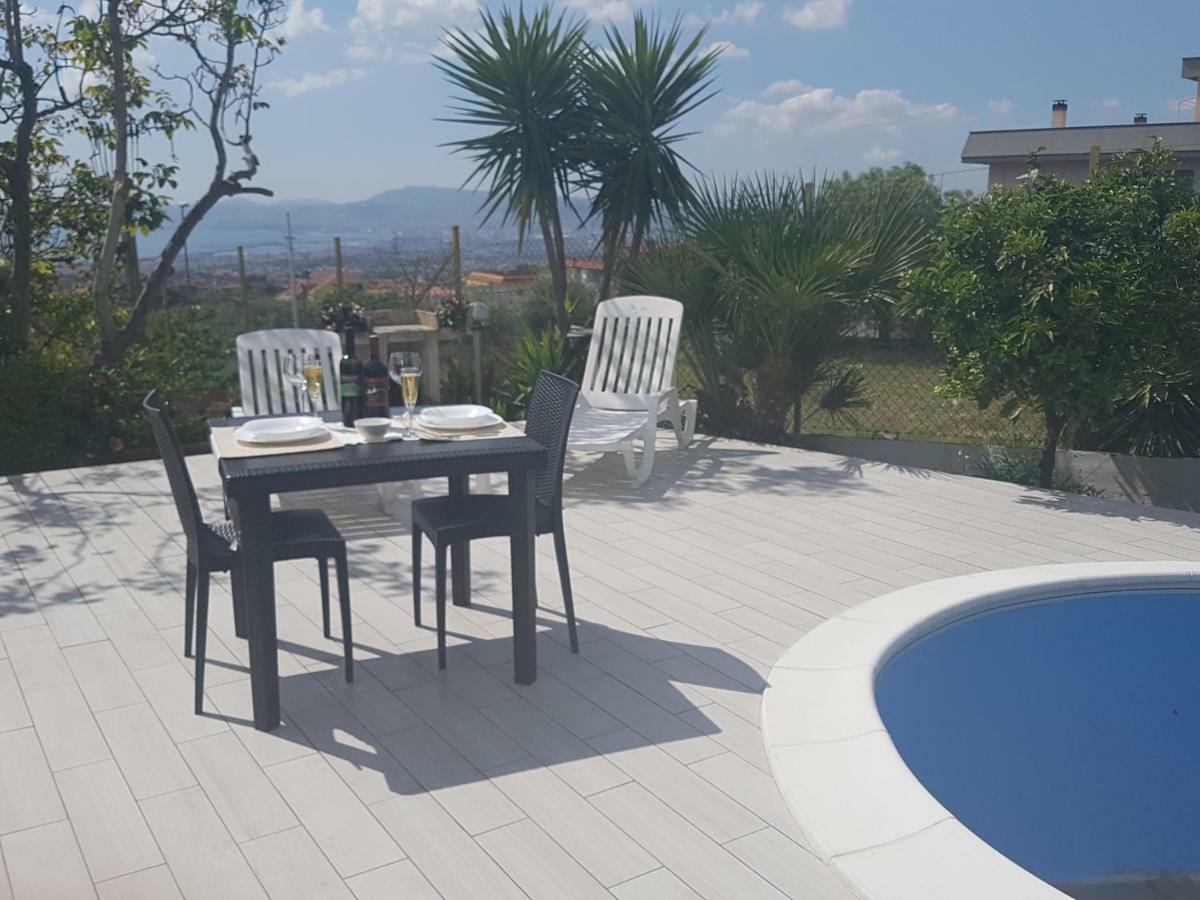 La Mariposa De La Reina Bed & Breakfast Ercolano Eksteriør bilde
