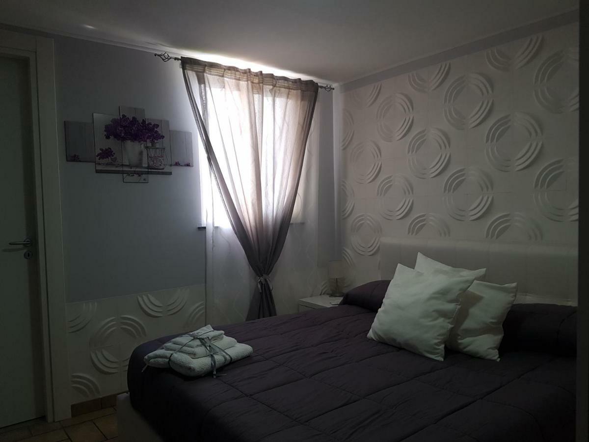 La Mariposa De La Reina Bed & Breakfast Ercolano Eksteriør bilde