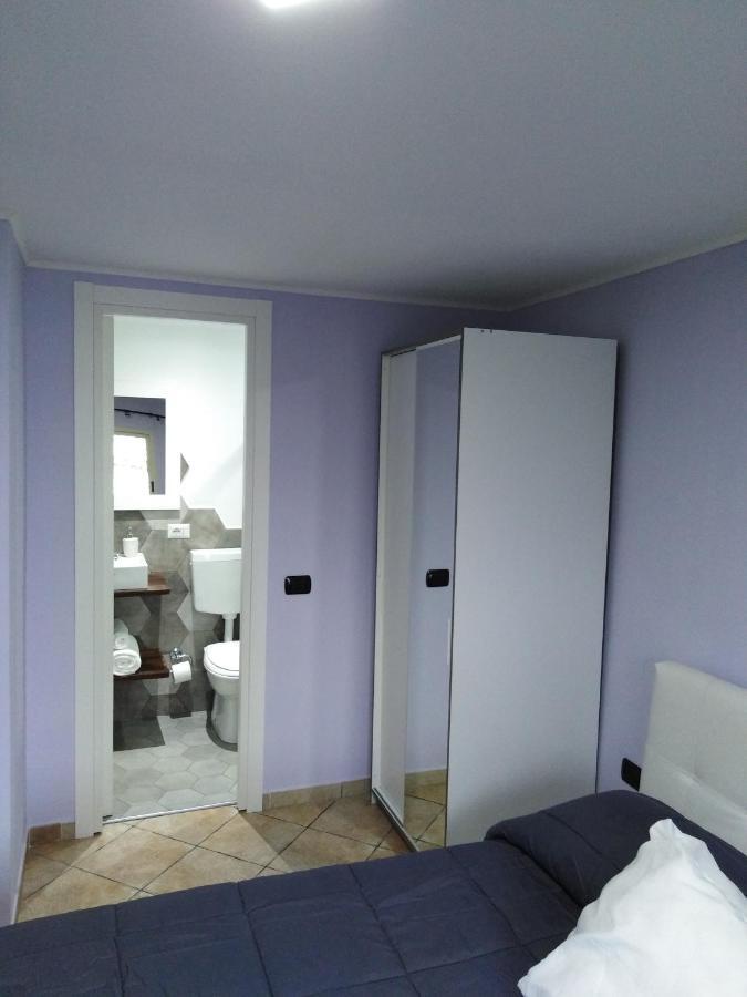 La Mariposa De La Reina Bed & Breakfast Ercolano Eksteriør bilde